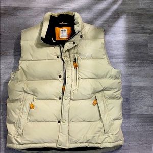 Down vest